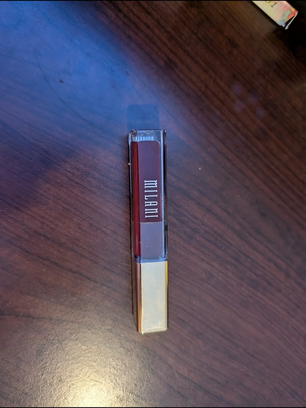 Amore Matte Lip Creme Discontinued